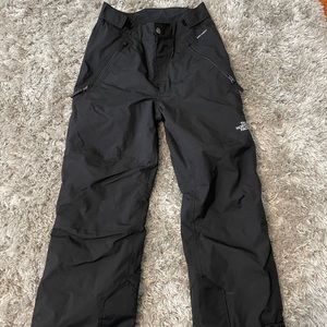 The North Face Boys Snow/Ski Pants - Size 10/12